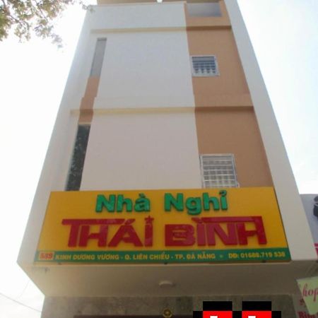 Thai Binh Motel Ντα Νανγκ Εξωτερικό φωτογραφία