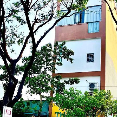 Thai Binh Motel Ντα Νανγκ Εξωτερικό φωτογραφία