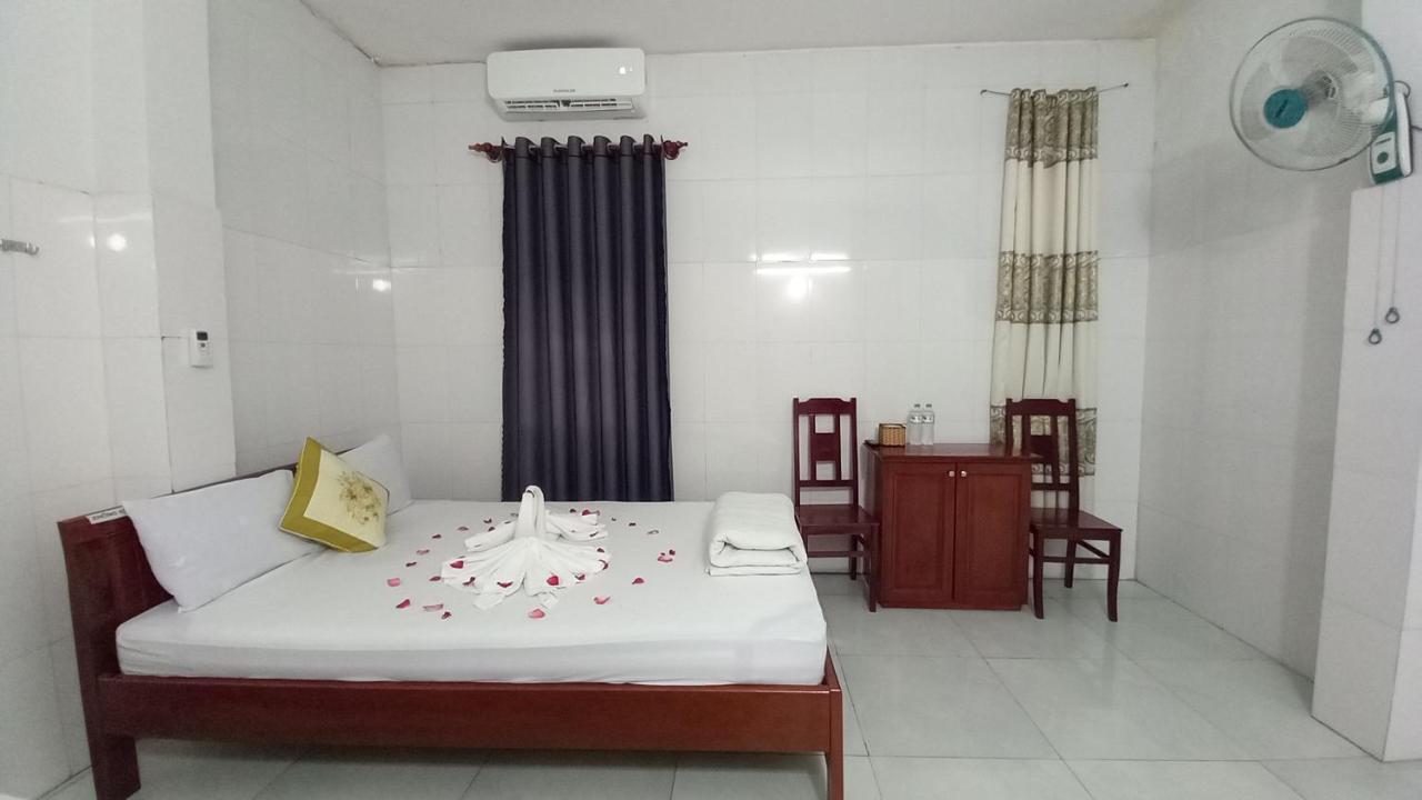 Thai Binh Motel Ντα Νανγκ Εξωτερικό φωτογραφία