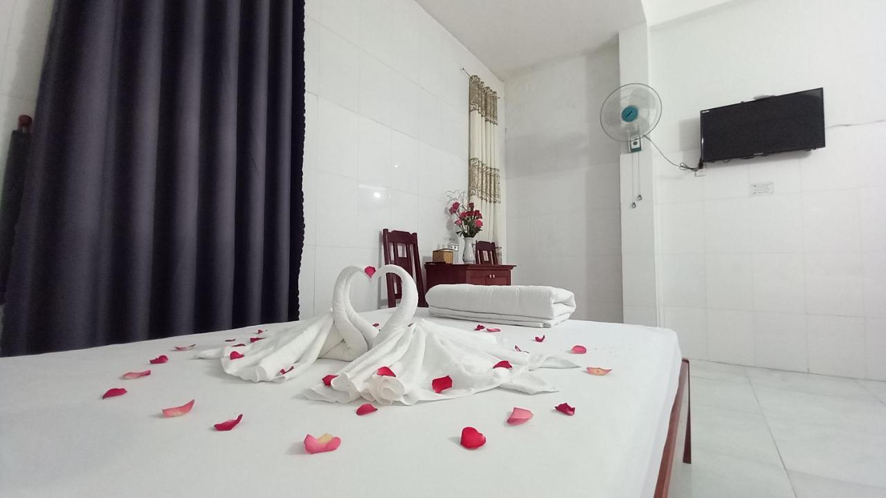 Thai Binh Motel Ντα Νανγκ Εξωτερικό φωτογραφία