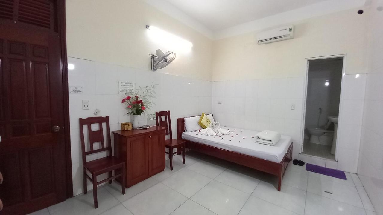 Thai Binh Motel Ντα Νανγκ Εξωτερικό φωτογραφία