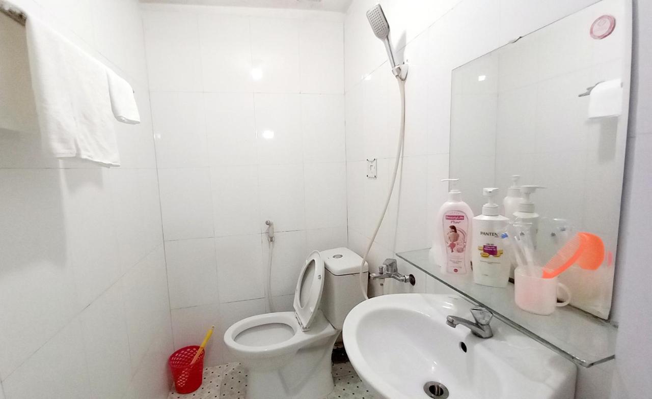 Thai Binh Motel Ντα Νανγκ Εξωτερικό φωτογραφία