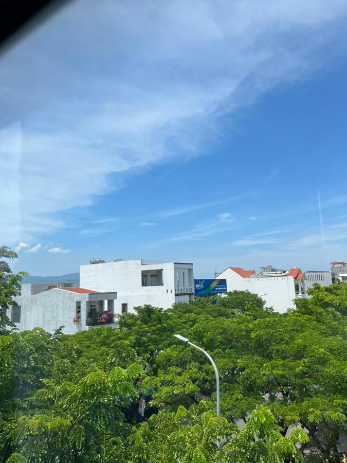Thai Binh Motel Ντα Νανγκ Εξωτερικό φωτογραφία