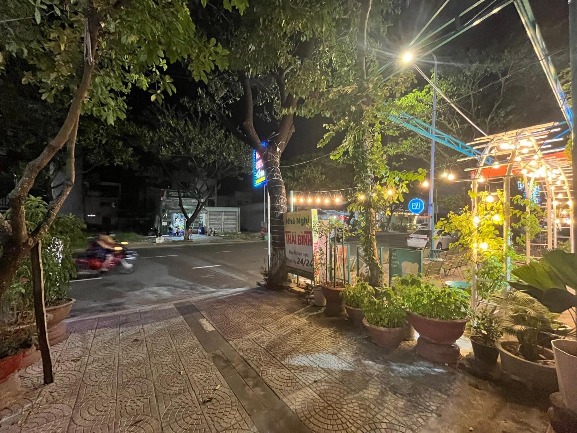 Thai Binh Motel Ντα Νανγκ Εξωτερικό φωτογραφία