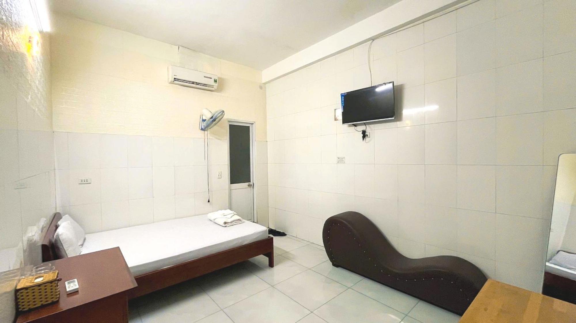 Thai Binh Motel Ντα Νανγκ Εξωτερικό φωτογραφία
