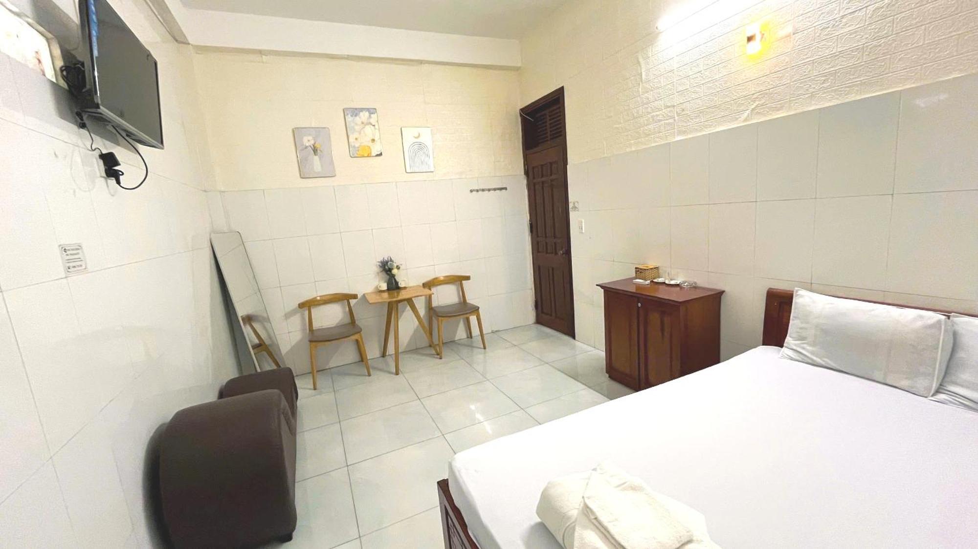 Thai Binh Motel Ντα Νανγκ Δωμάτιο φωτογραφία