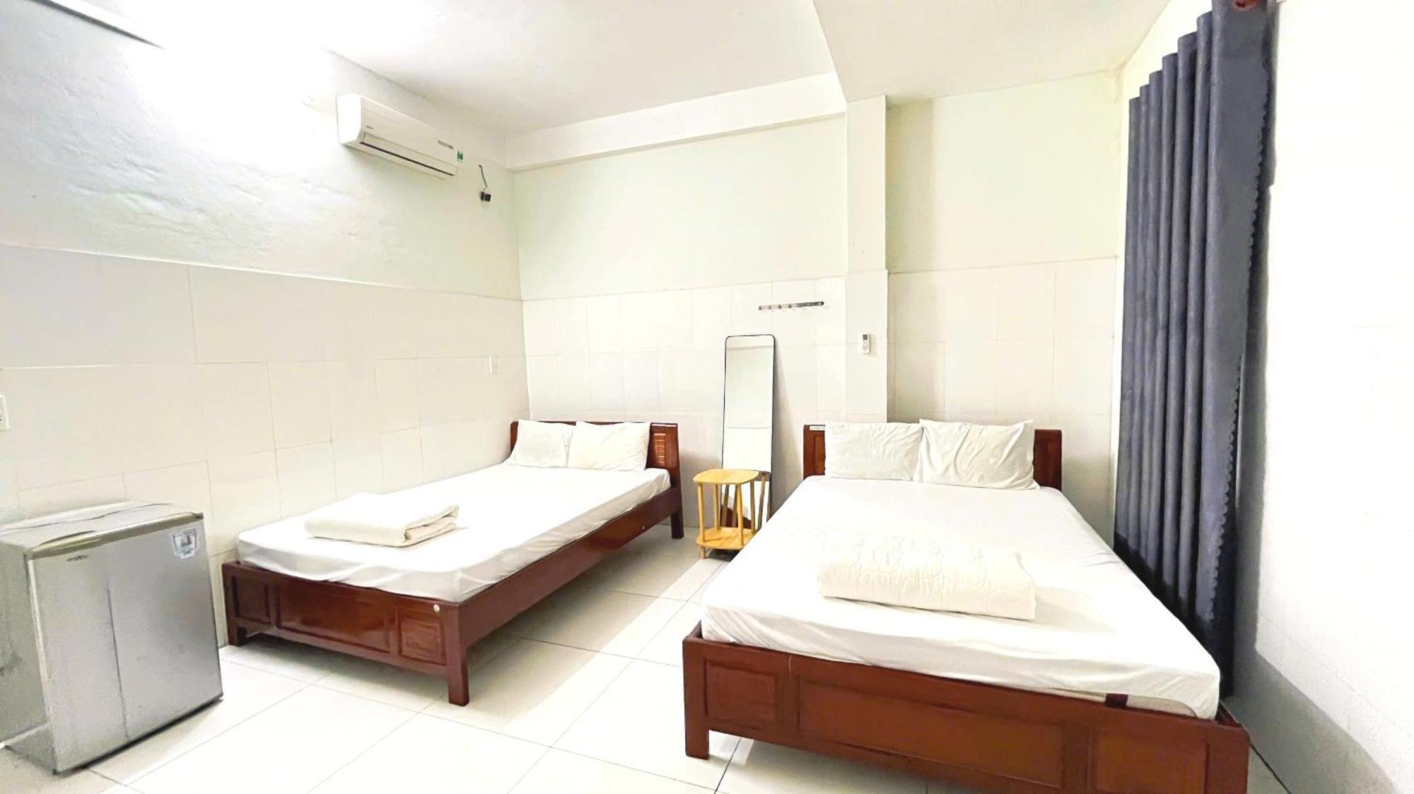 Thai Binh Motel Ντα Νανγκ Εξωτερικό φωτογραφία