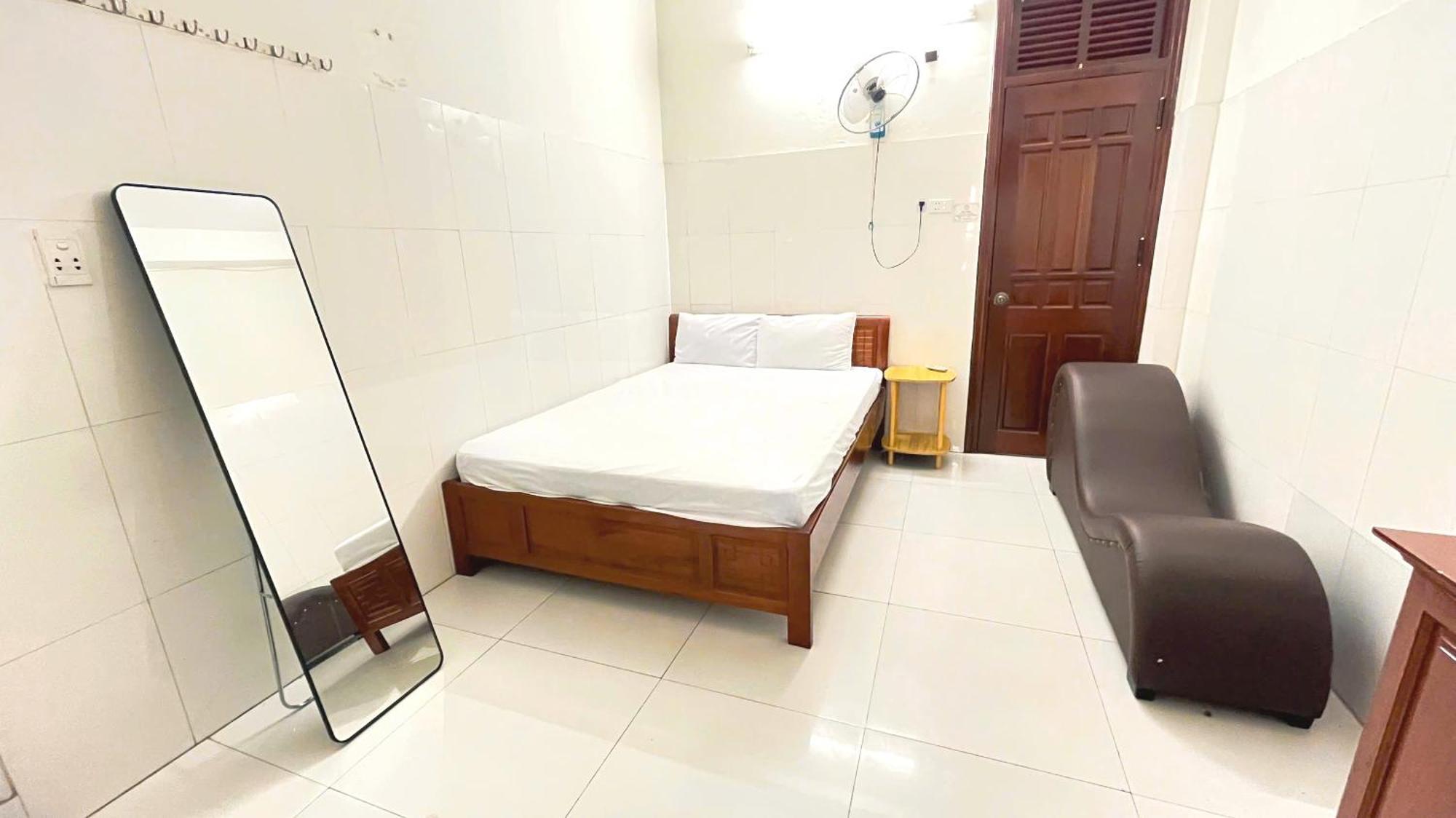 Thai Binh Motel Ντα Νανγκ Δωμάτιο φωτογραφία