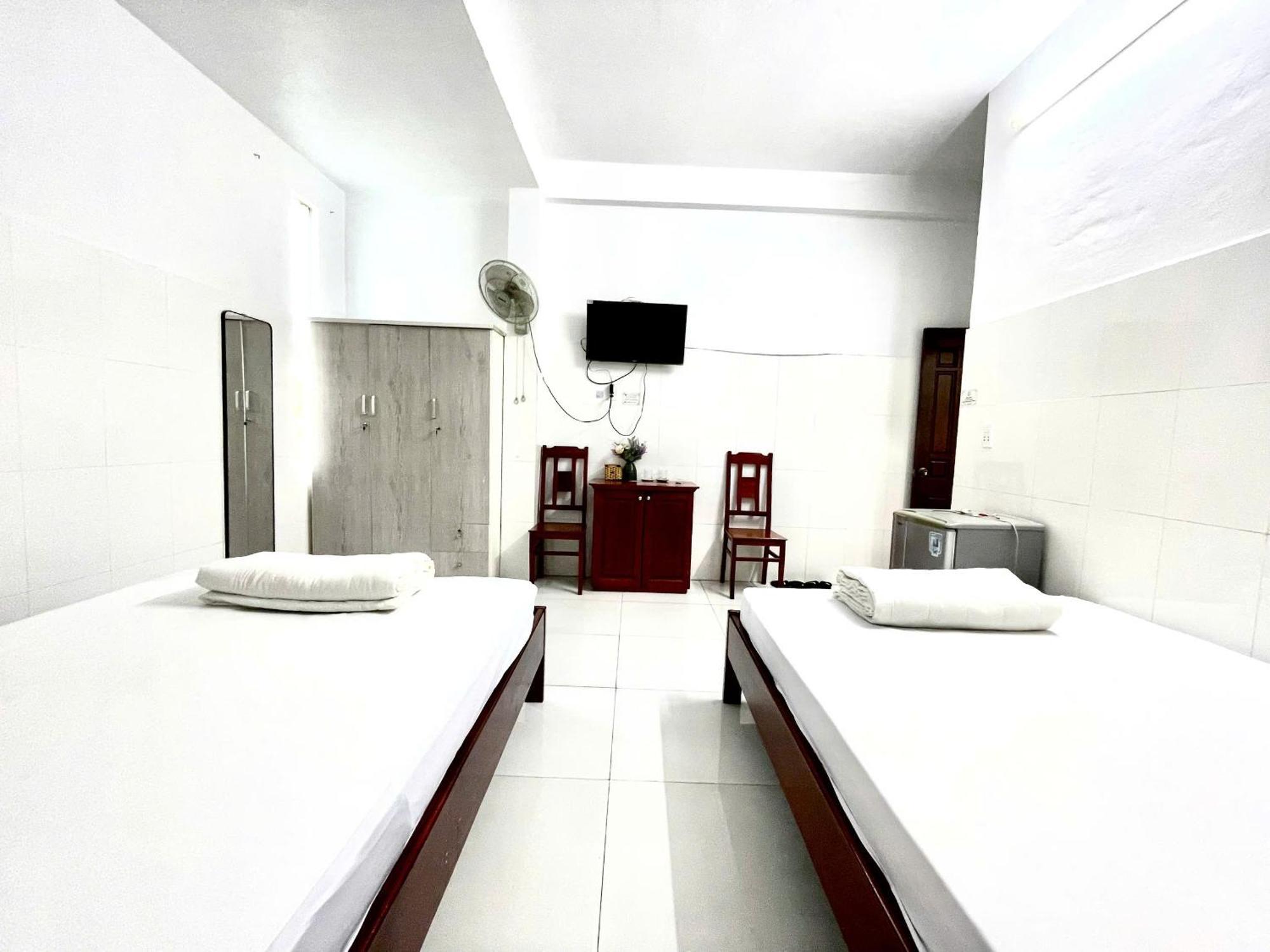 Thai Binh Motel Ντα Νανγκ Εξωτερικό φωτογραφία