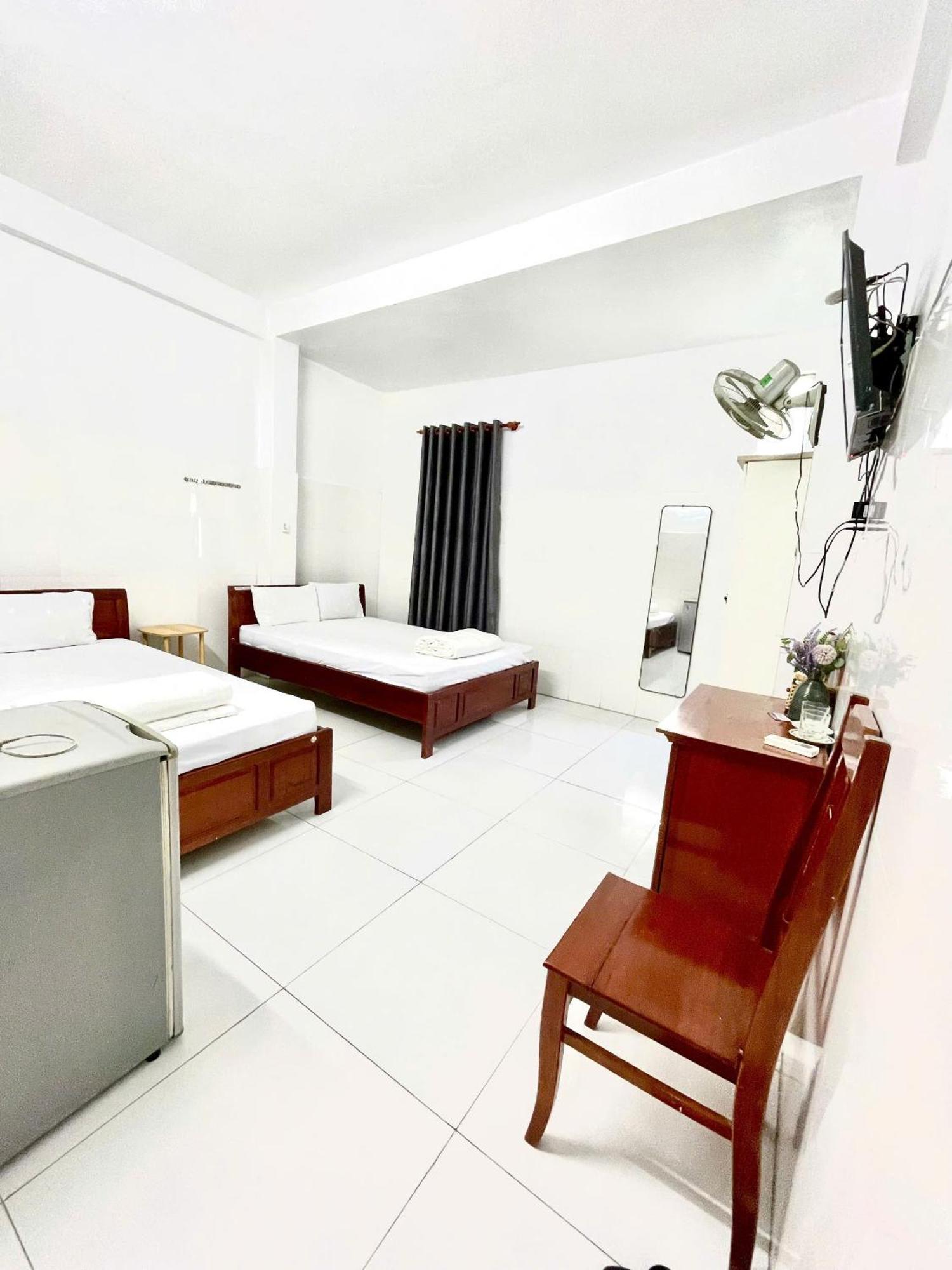 Thai Binh Motel Ντα Νανγκ Εξωτερικό φωτογραφία