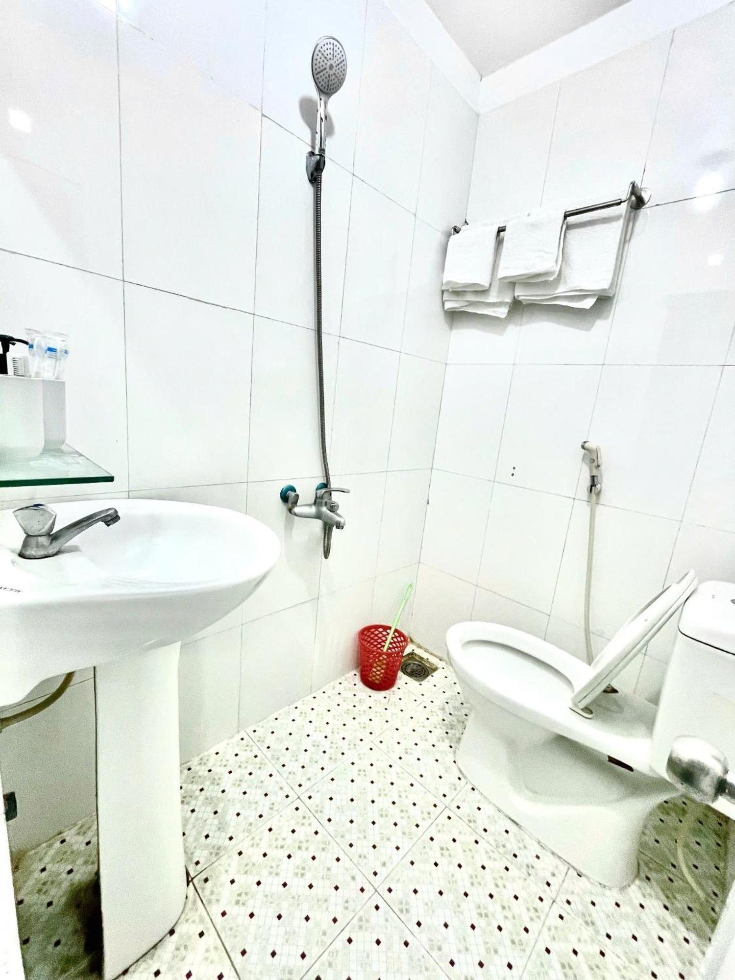 Thai Binh Motel Ντα Νανγκ Εξωτερικό φωτογραφία