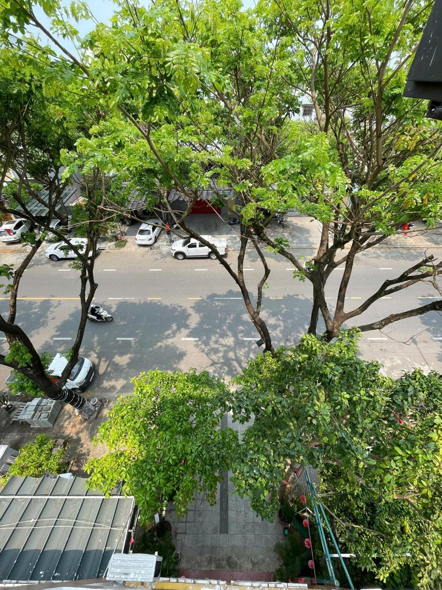 Thai Binh Motel Ντα Νανγκ Εξωτερικό φωτογραφία