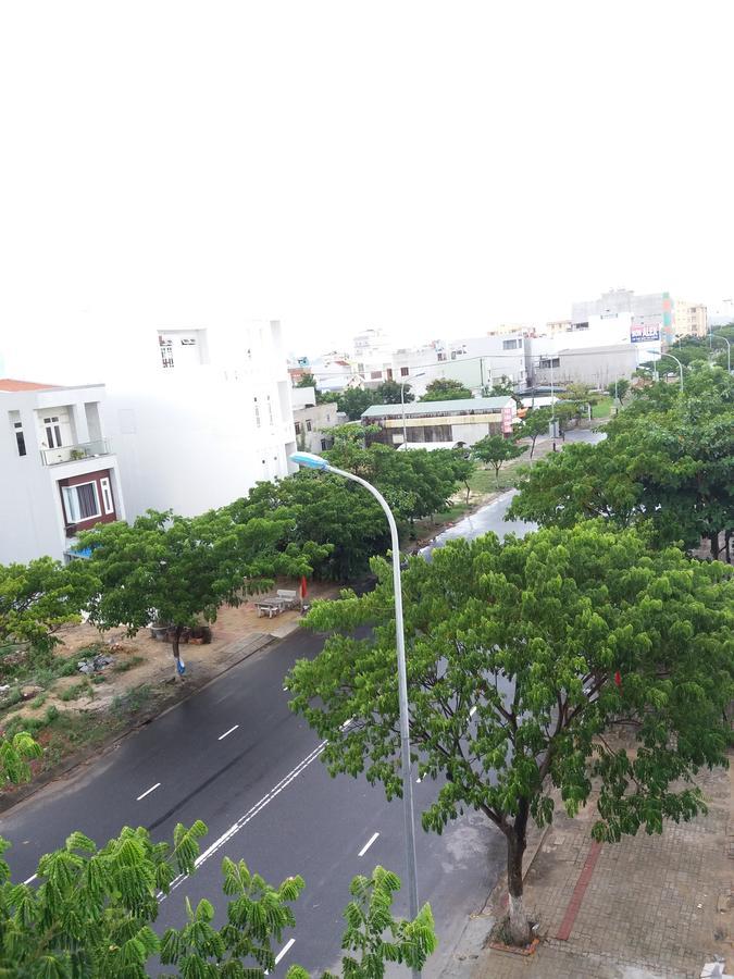 Thai Binh Motel Ντα Νανγκ Εξωτερικό φωτογραφία
