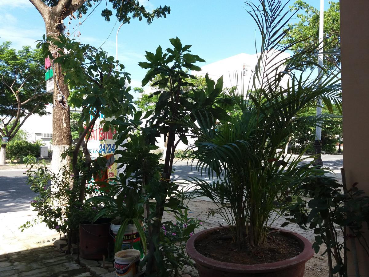 Thai Binh Motel Ντα Νανγκ Εξωτερικό φωτογραφία