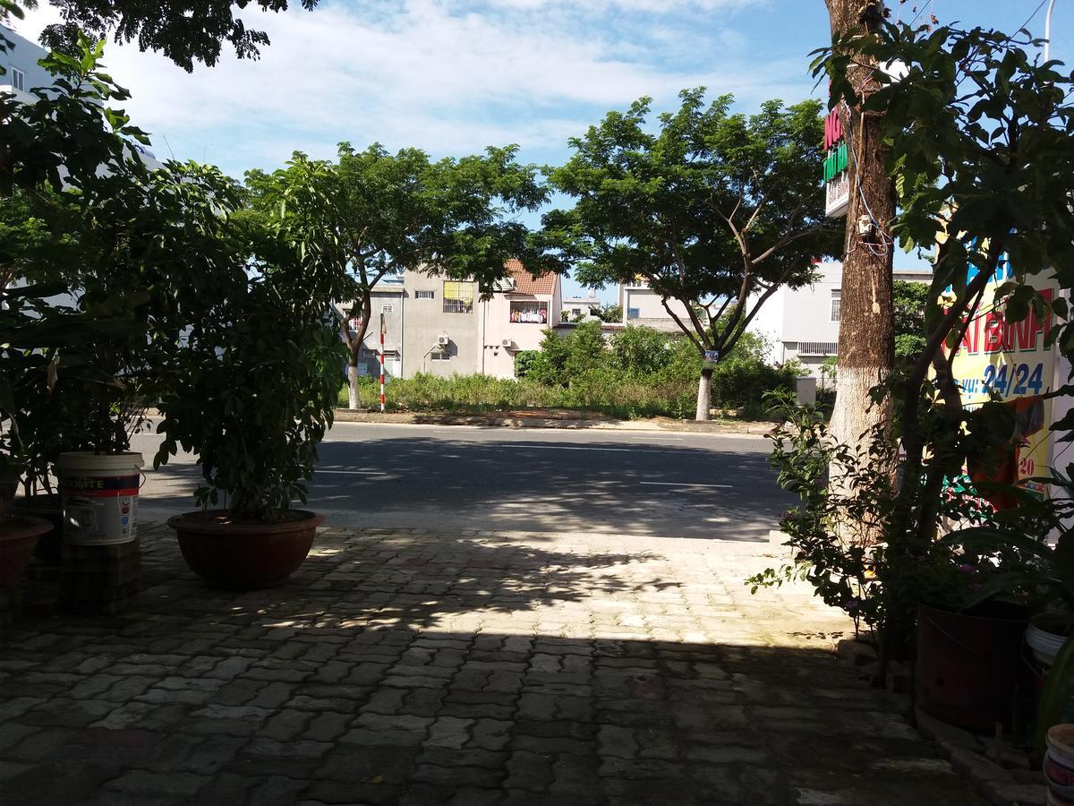 Thai Binh Motel Ντα Νανγκ Εξωτερικό φωτογραφία