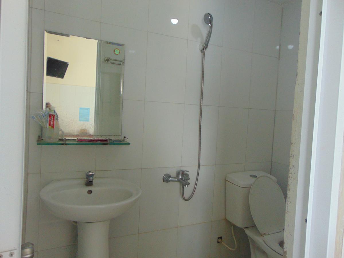 Thai Binh Motel Ντα Νανγκ Εξωτερικό φωτογραφία