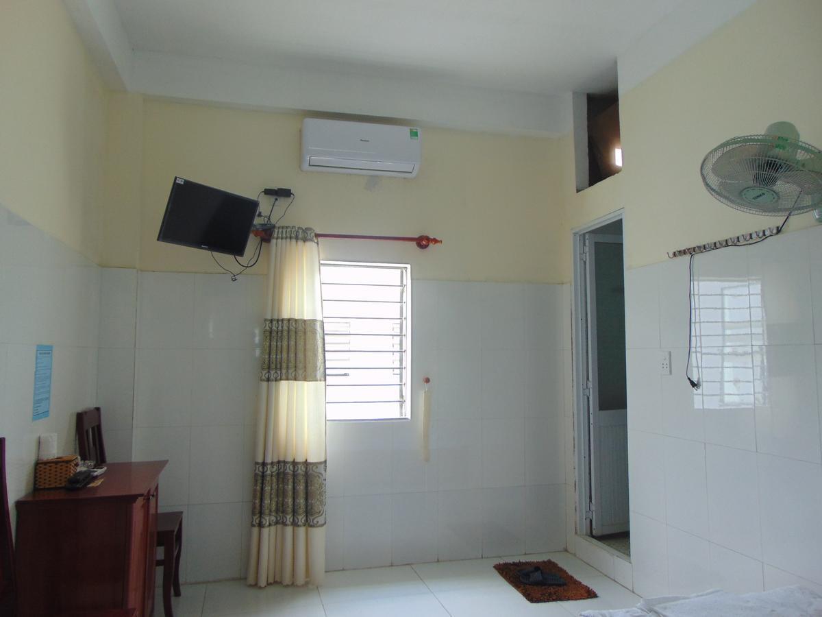 Thai Binh Motel Ντα Νανγκ Εξωτερικό φωτογραφία