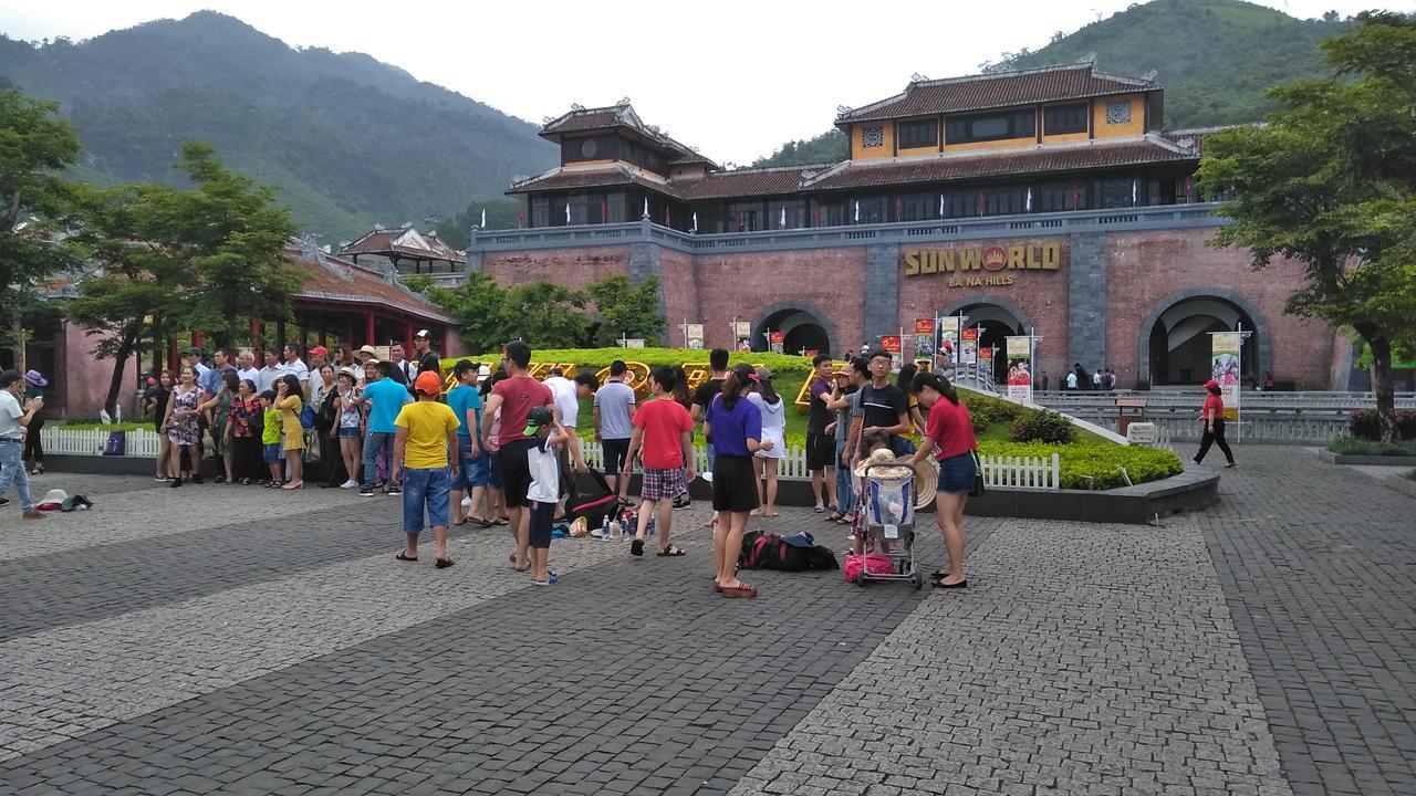 Thai Binh Motel Ντα Νανγκ Εξωτερικό φωτογραφία