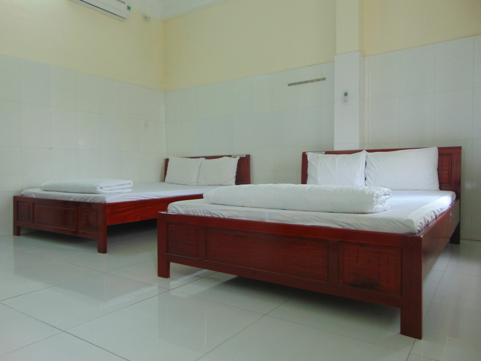 Thai Binh Motel Ντα Νανγκ Εξωτερικό φωτογραφία