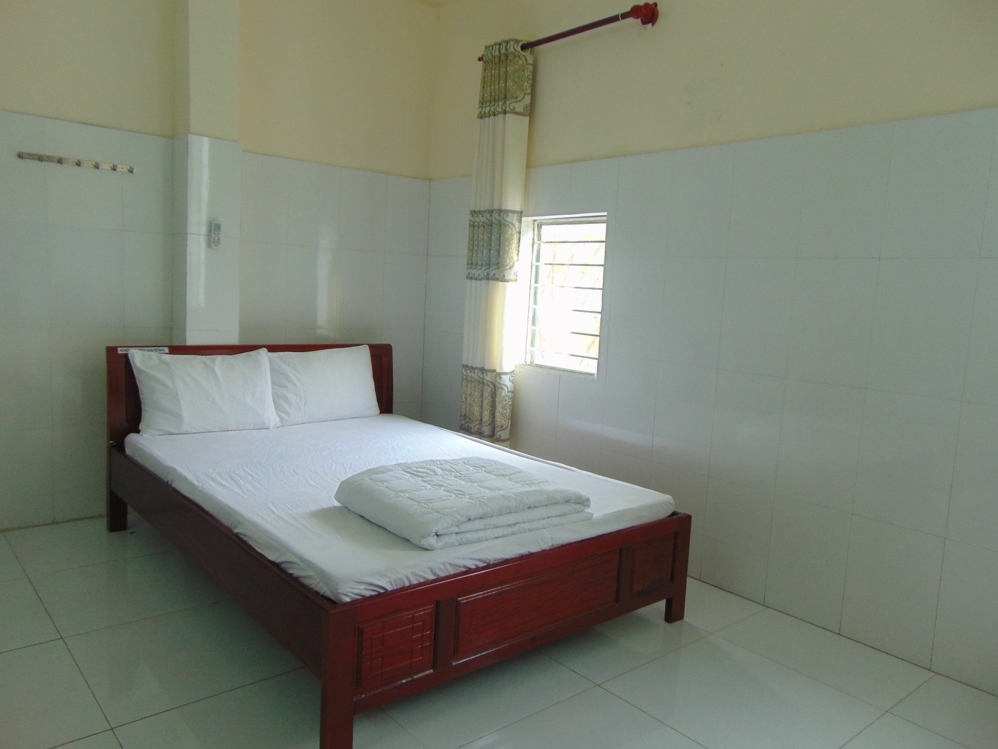 Thai Binh Motel Ντα Νανγκ Εξωτερικό φωτογραφία