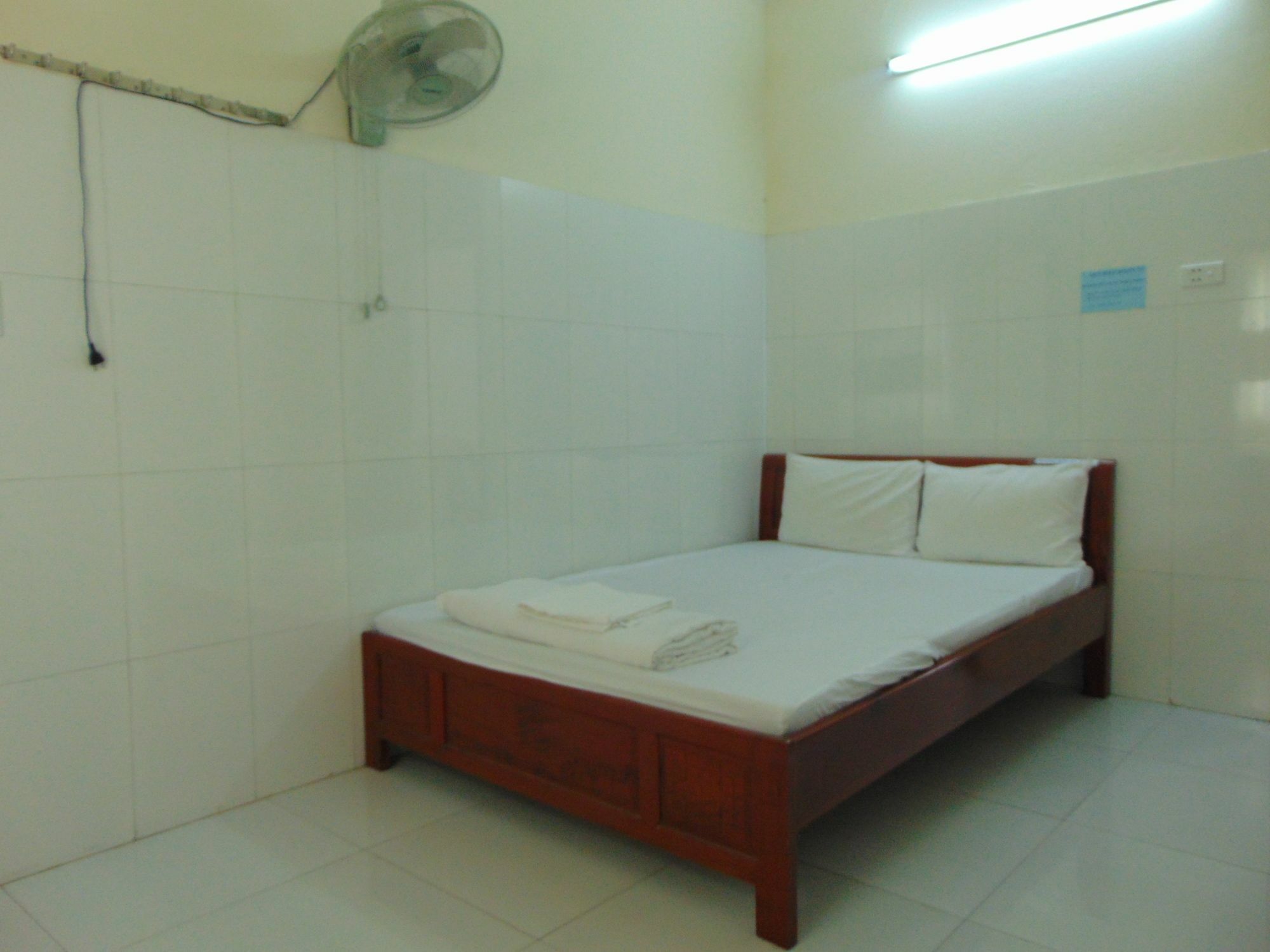 Thai Binh Motel Ντα Νανγκ Εξωτερικό φωτογραφία